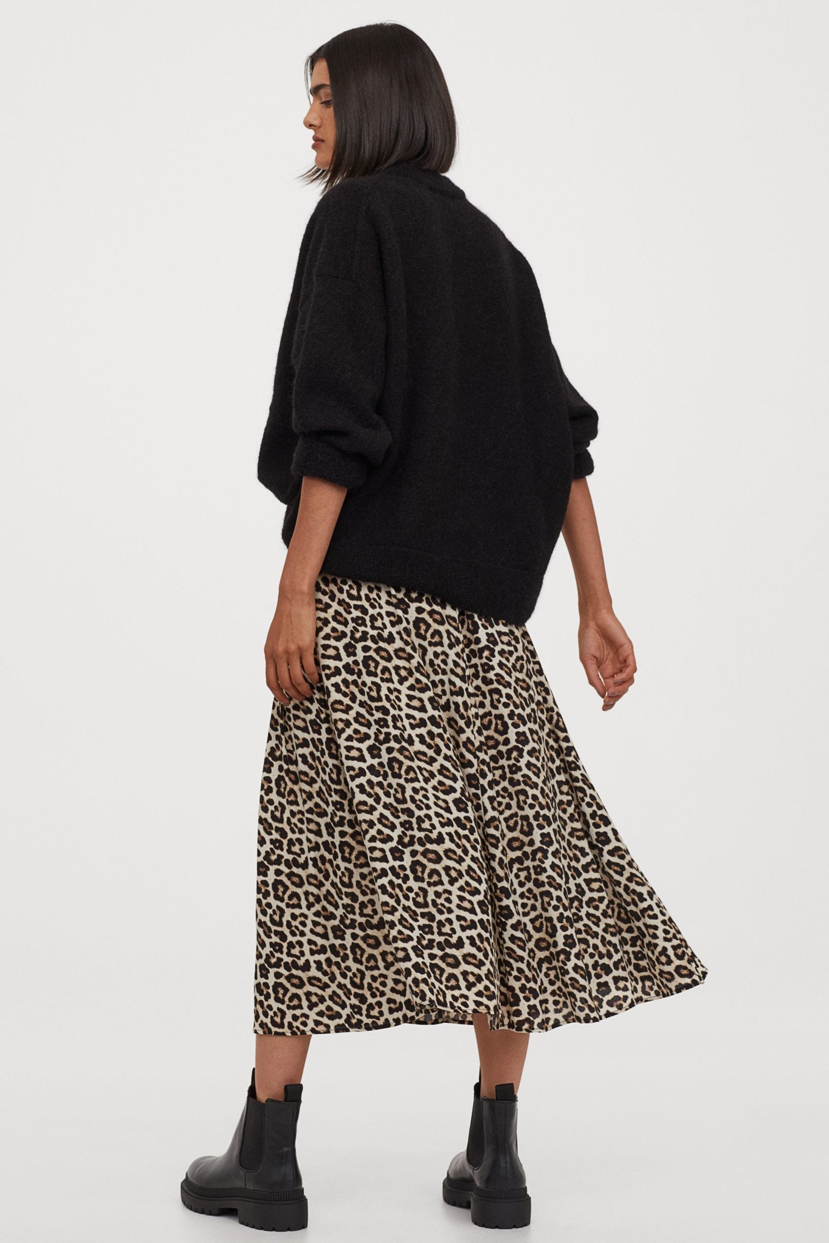 Calf-Length Skirt - Image 2