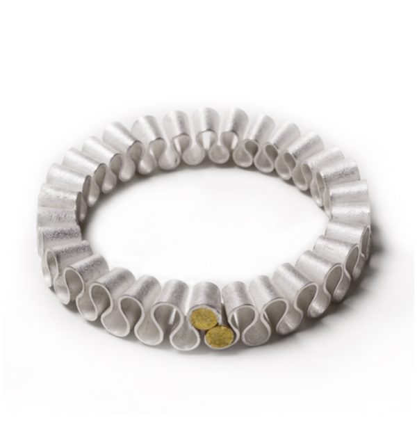 Eternity Ruff cuff